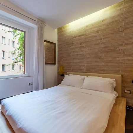 Hospitalityrome Fashionable Sanlorenzo * Roma