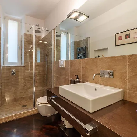 Hospitalityrome Fashionable Sanlorenzo * Roma