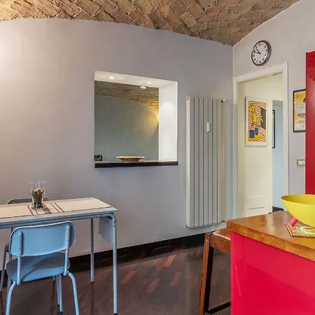 Apartment Hospitalityrome Fashionable Sanlorenzo Rome